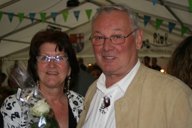 Weinfest 2012 Riol im Moseltal